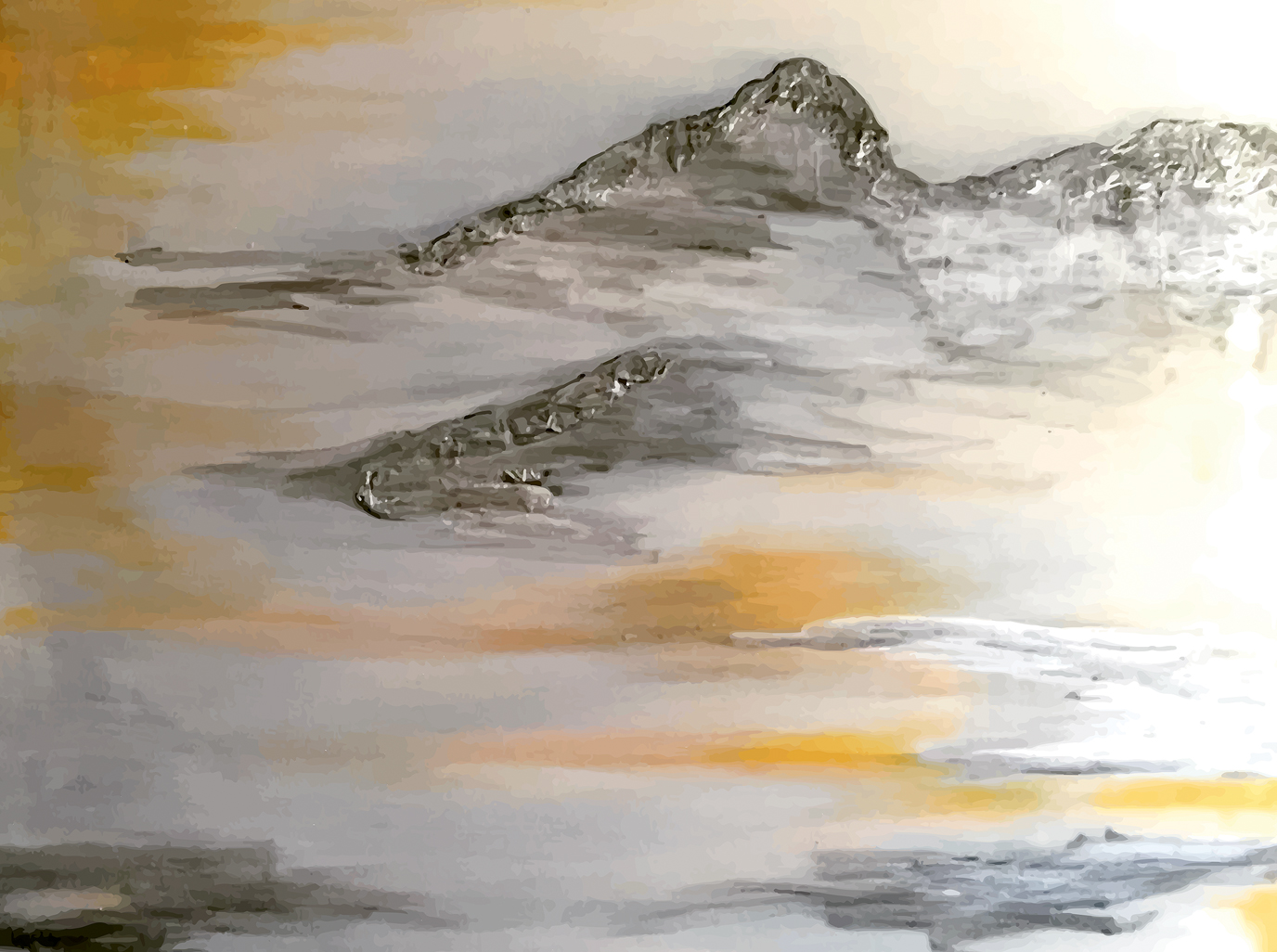 Silver Rocky Mountain