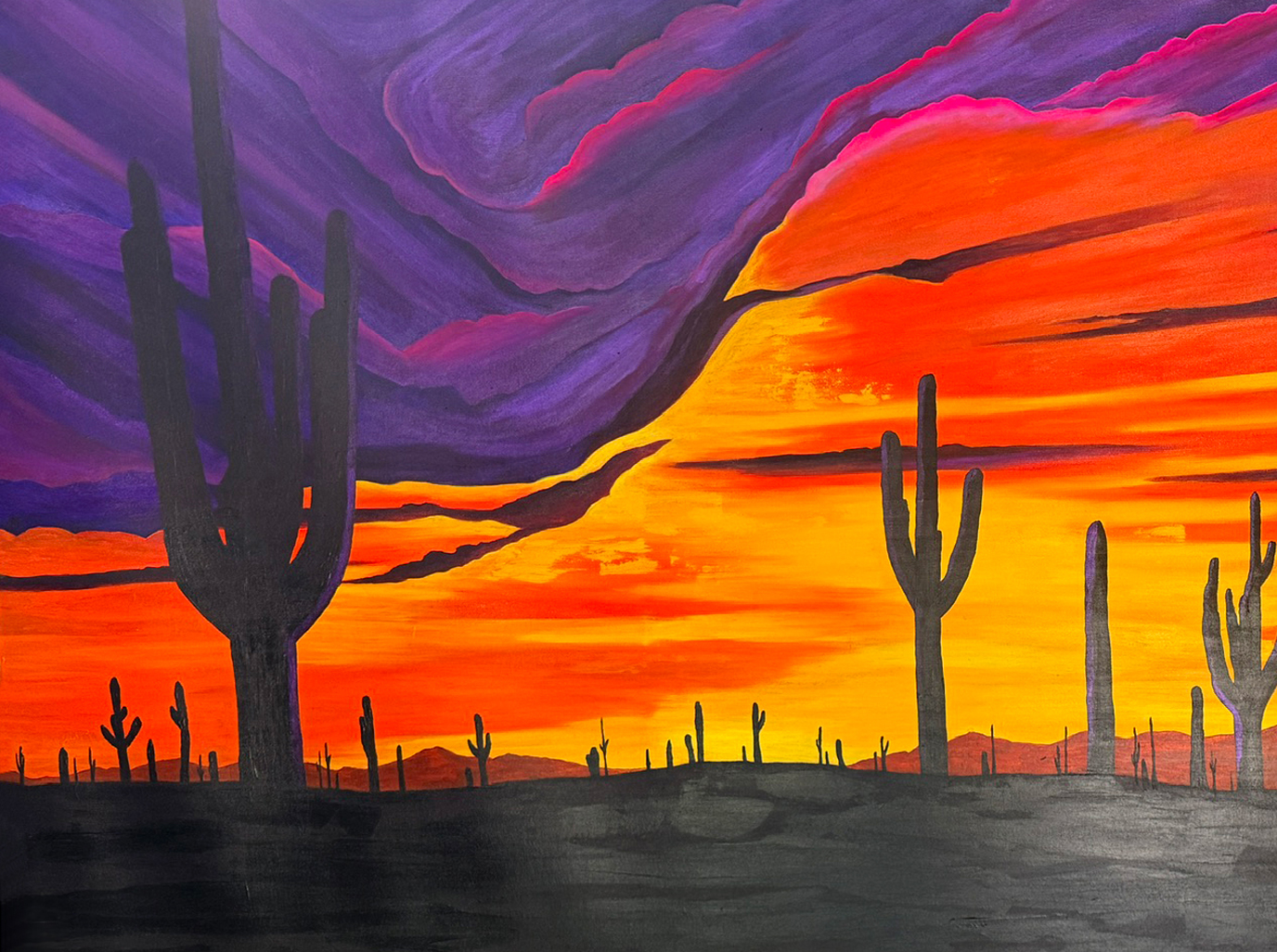 Sonoran Sunset