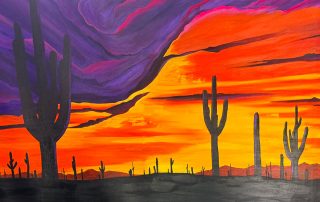 Sonoran Sunset